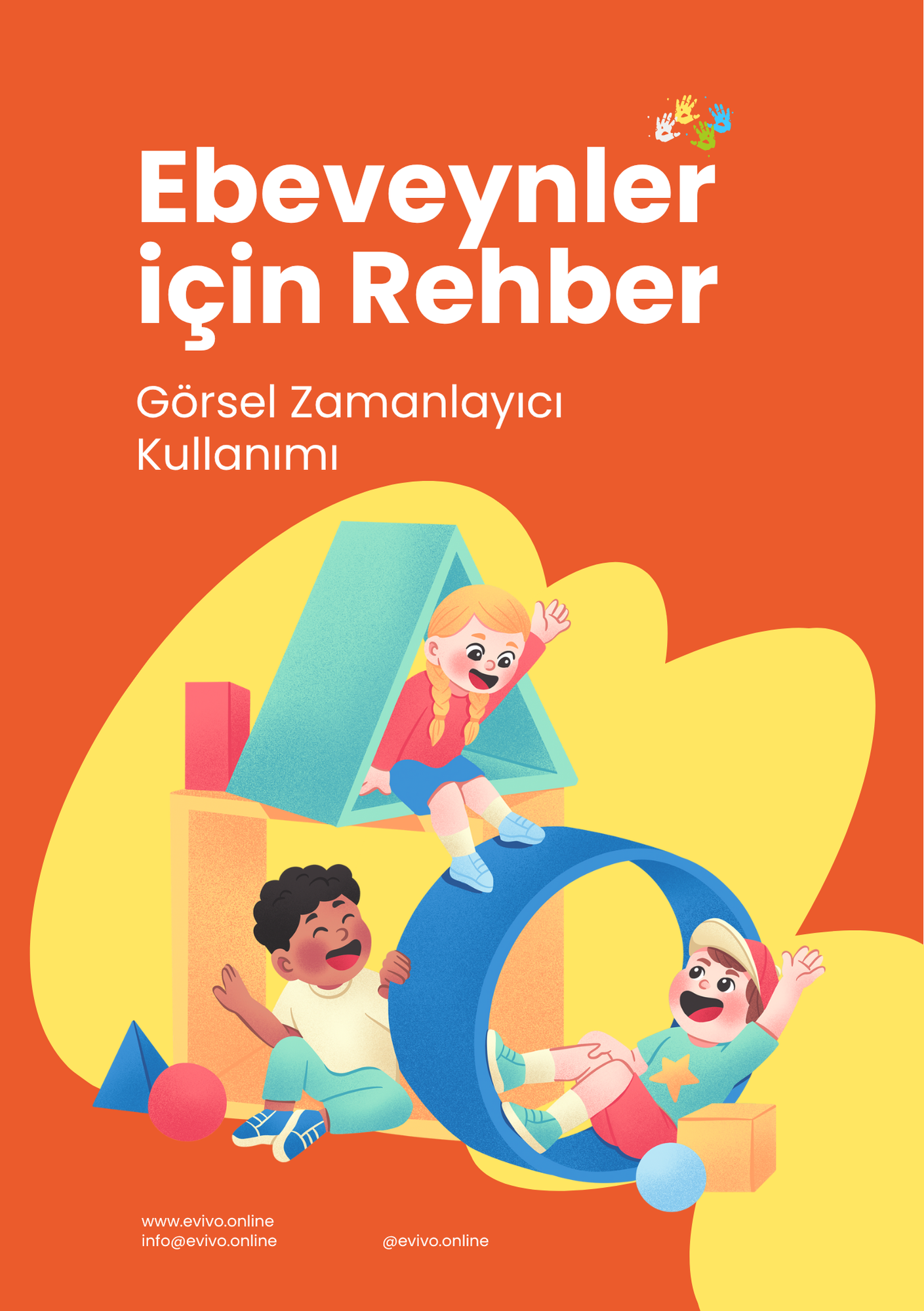 Ebeveynler için Rehber El Kitabı (Dijital Kitap)
