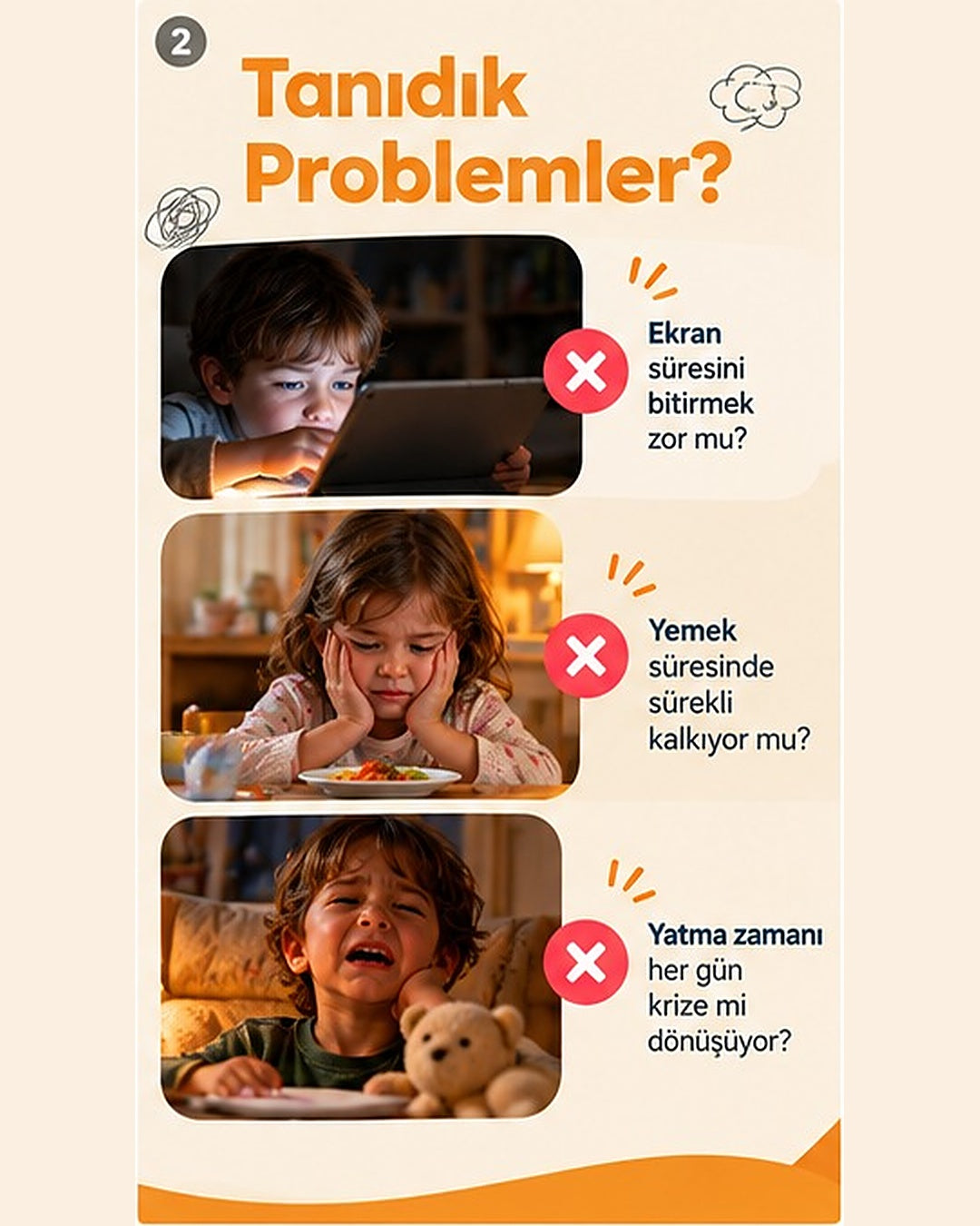 60 Dakikalık Görsel Zamanlayıcı