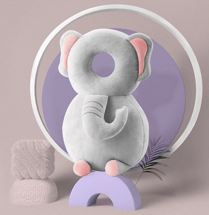 Güvenli Bebek Yastığı - Yeni yürümeye başlayan bebekler için