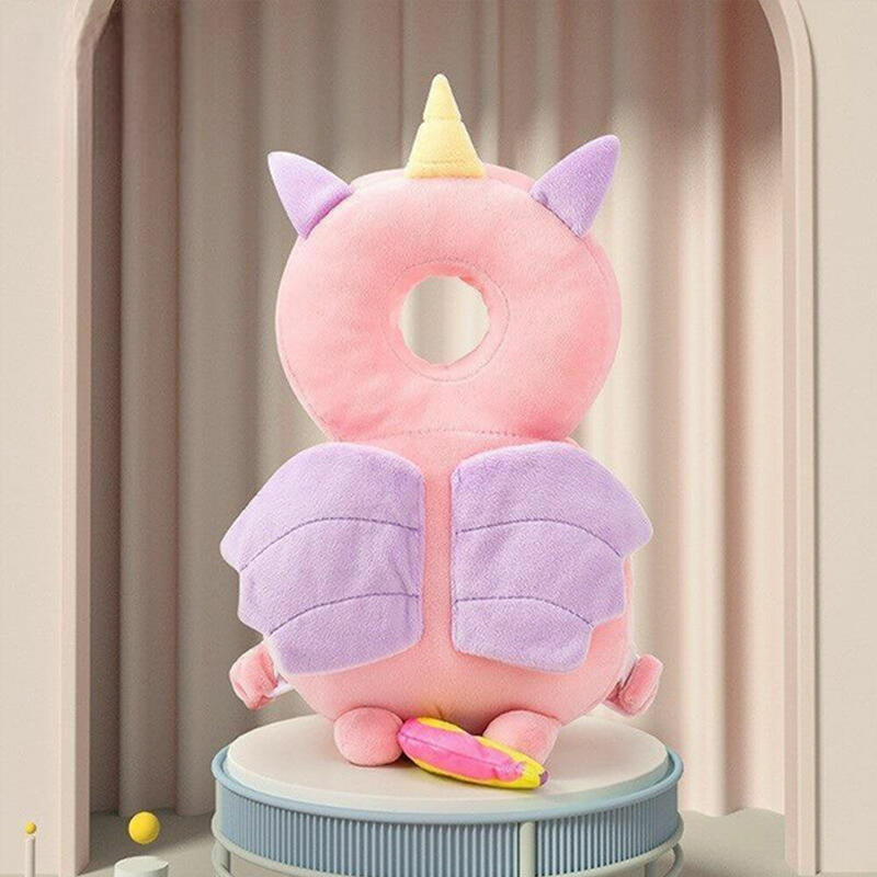 Güvenli Bebek Yastığı - Yeni yürümeye başlayan bebekler için