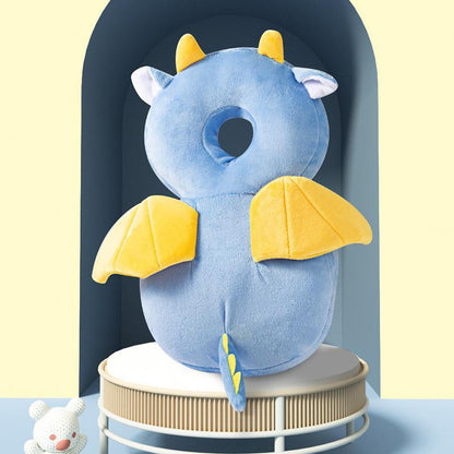 Güvenli Bebek Yastığı - Yeni yürümeye başlayan bebekler için